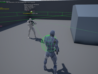 Setting up advanced AI