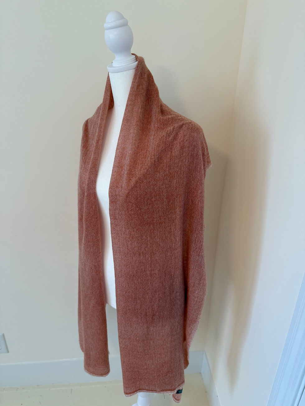 Thumbnail: Pure Pashmina Shawl