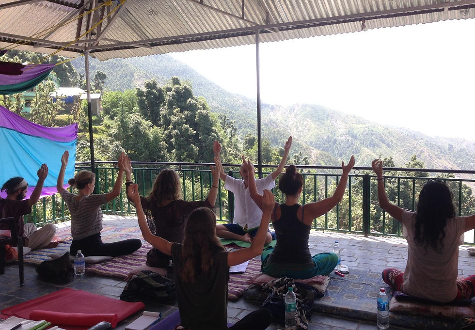 Reiki courses