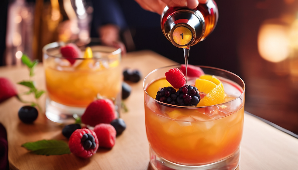 Concerto e Cocktail Night