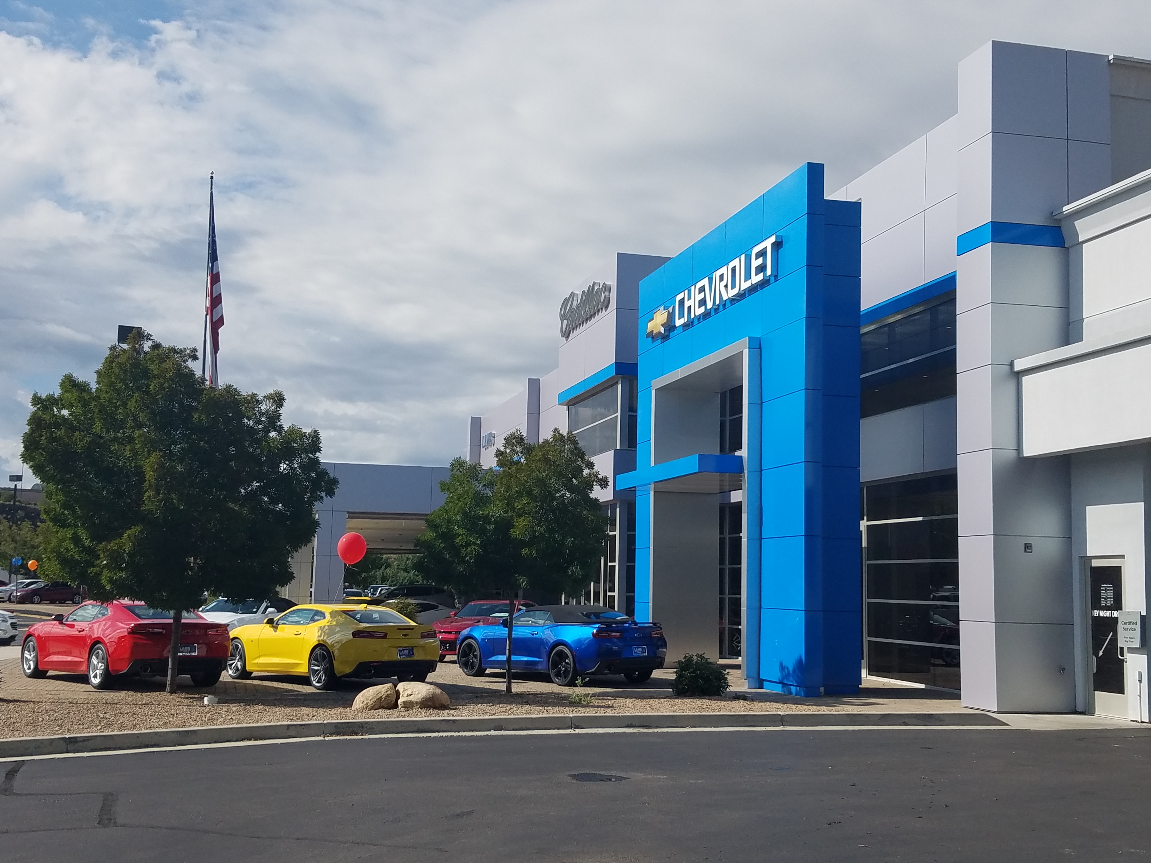 Lamb Chevrolet - Prescott (2)