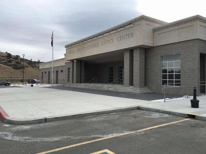 Juvenile Justice Center - Prescott