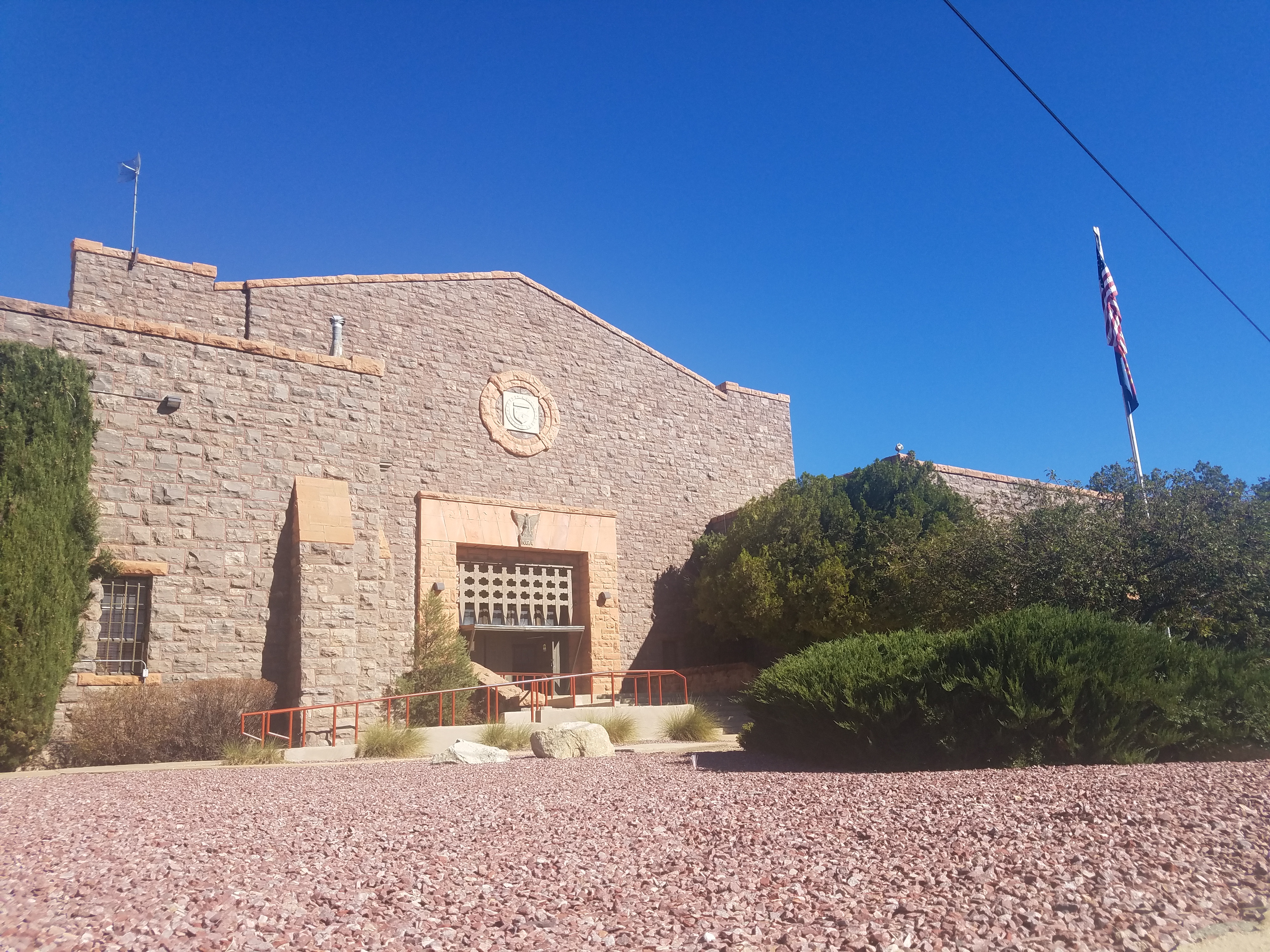 Prescott Armory