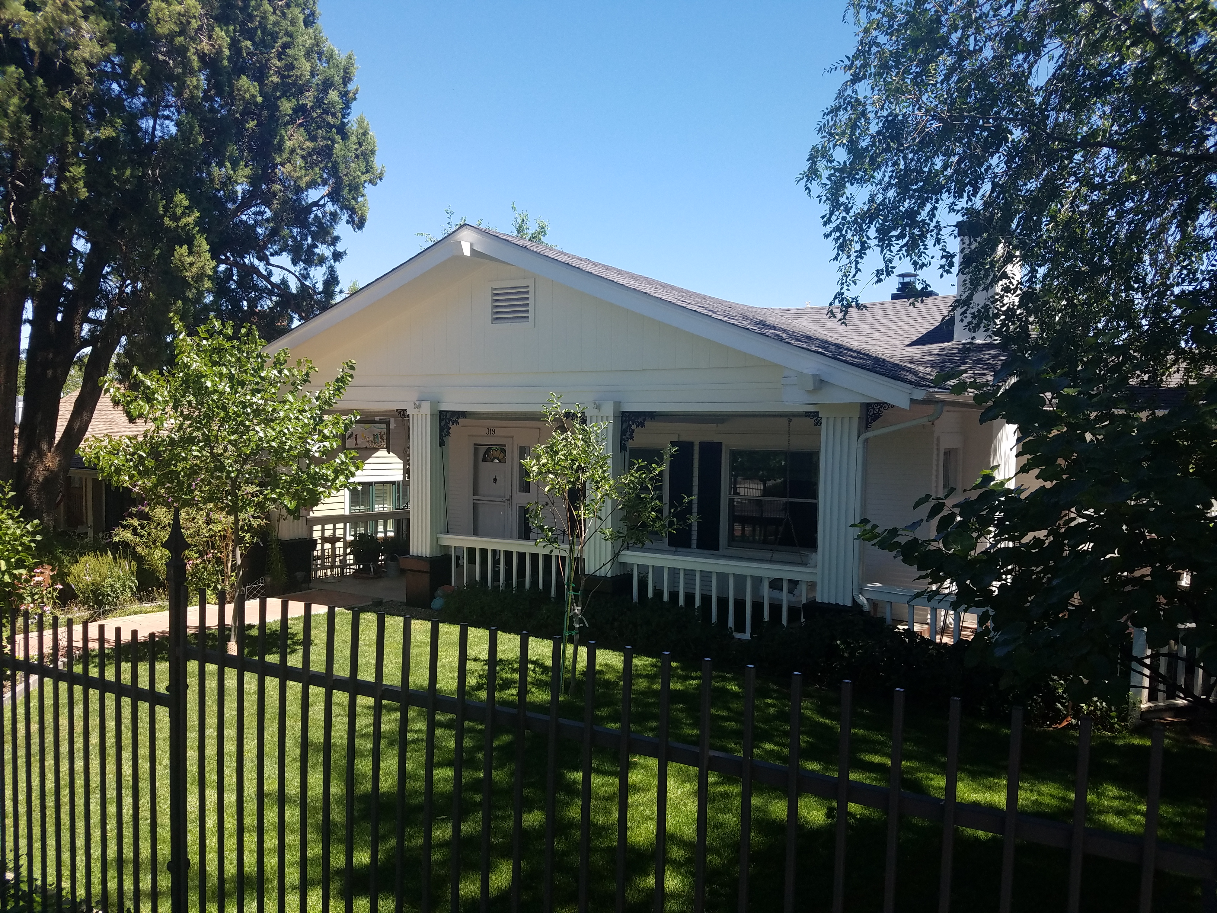 Mt. Vernon Street Home