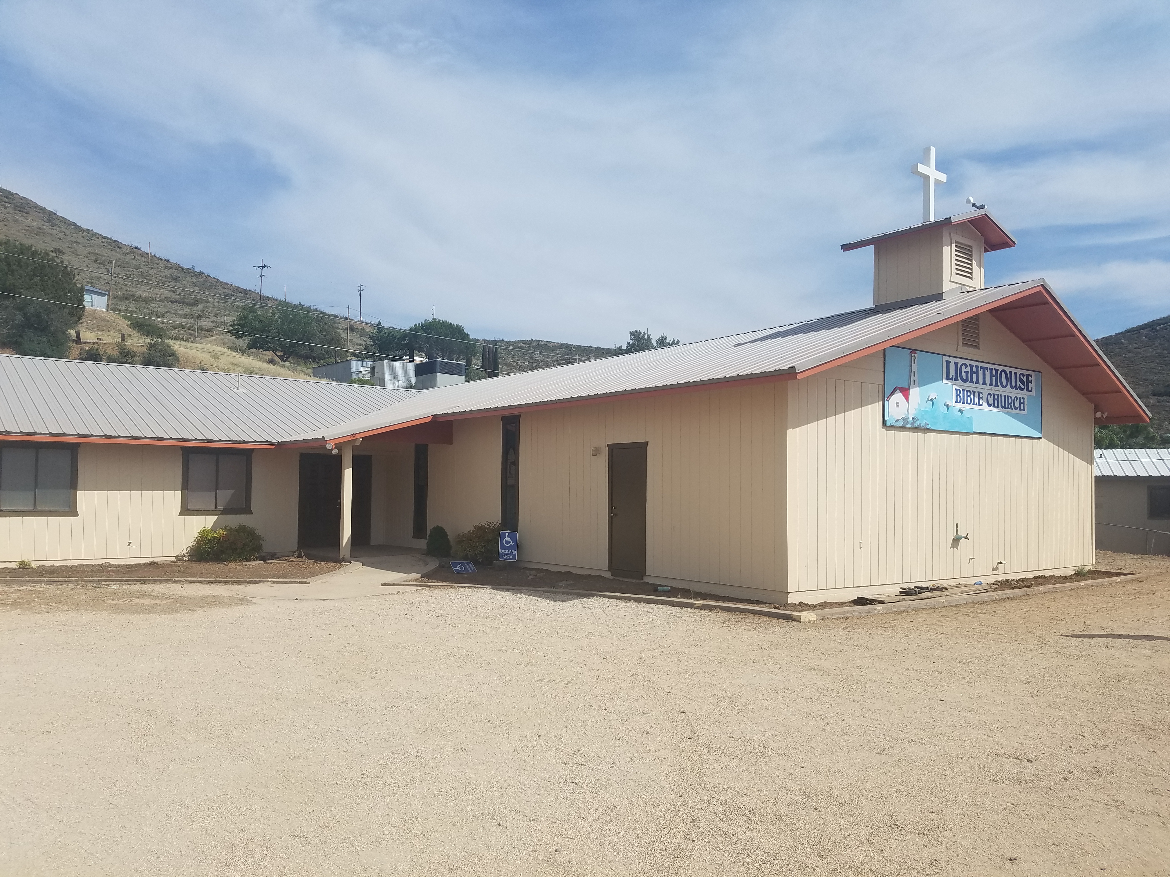 Yarnell Bible Church