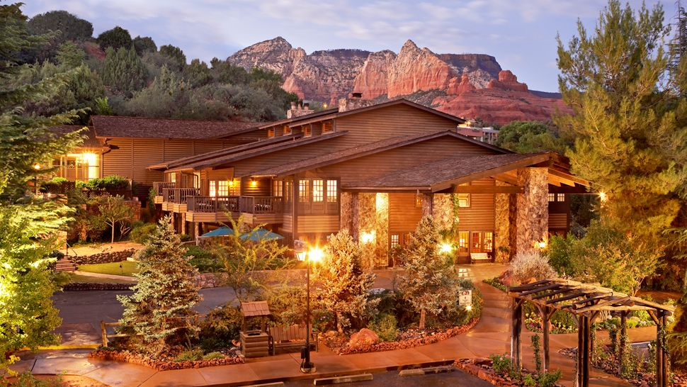 L'Auberge de Sedona (2)