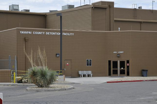 Camp Verde Jail