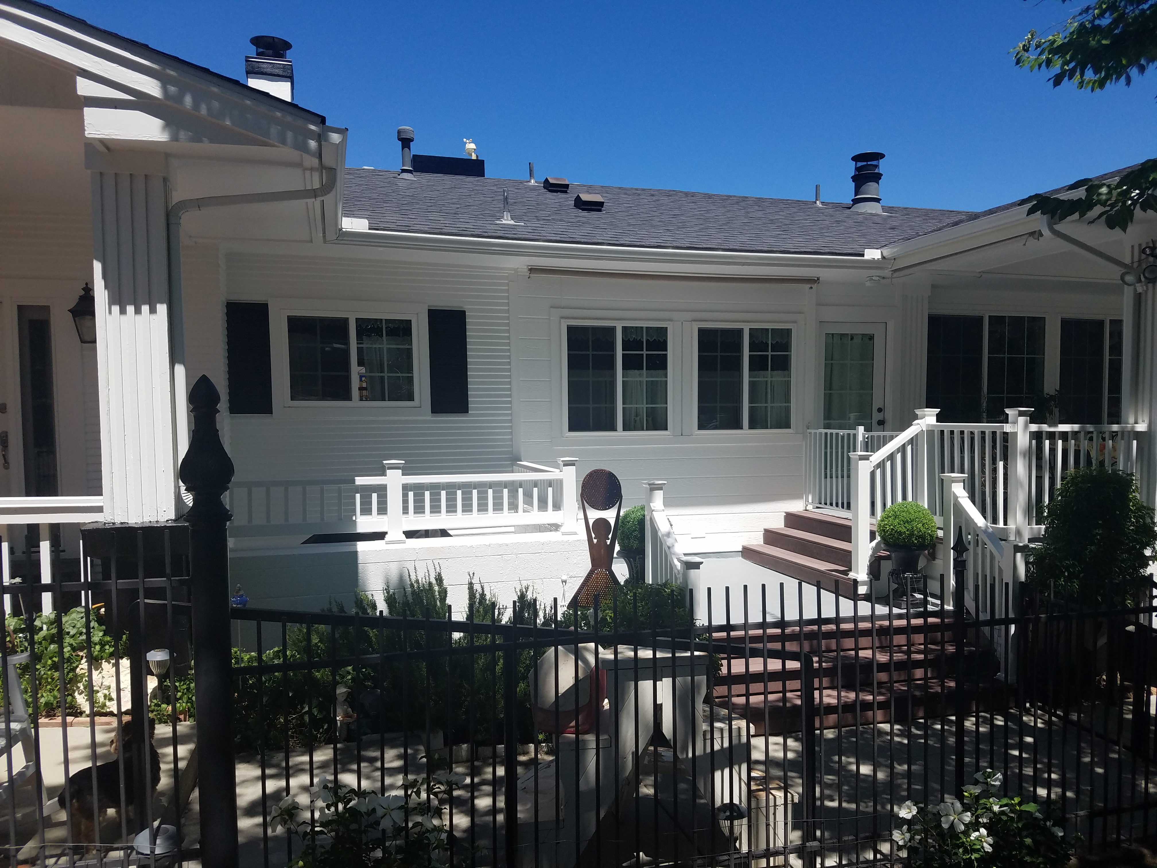Mt. Vernon Street Home