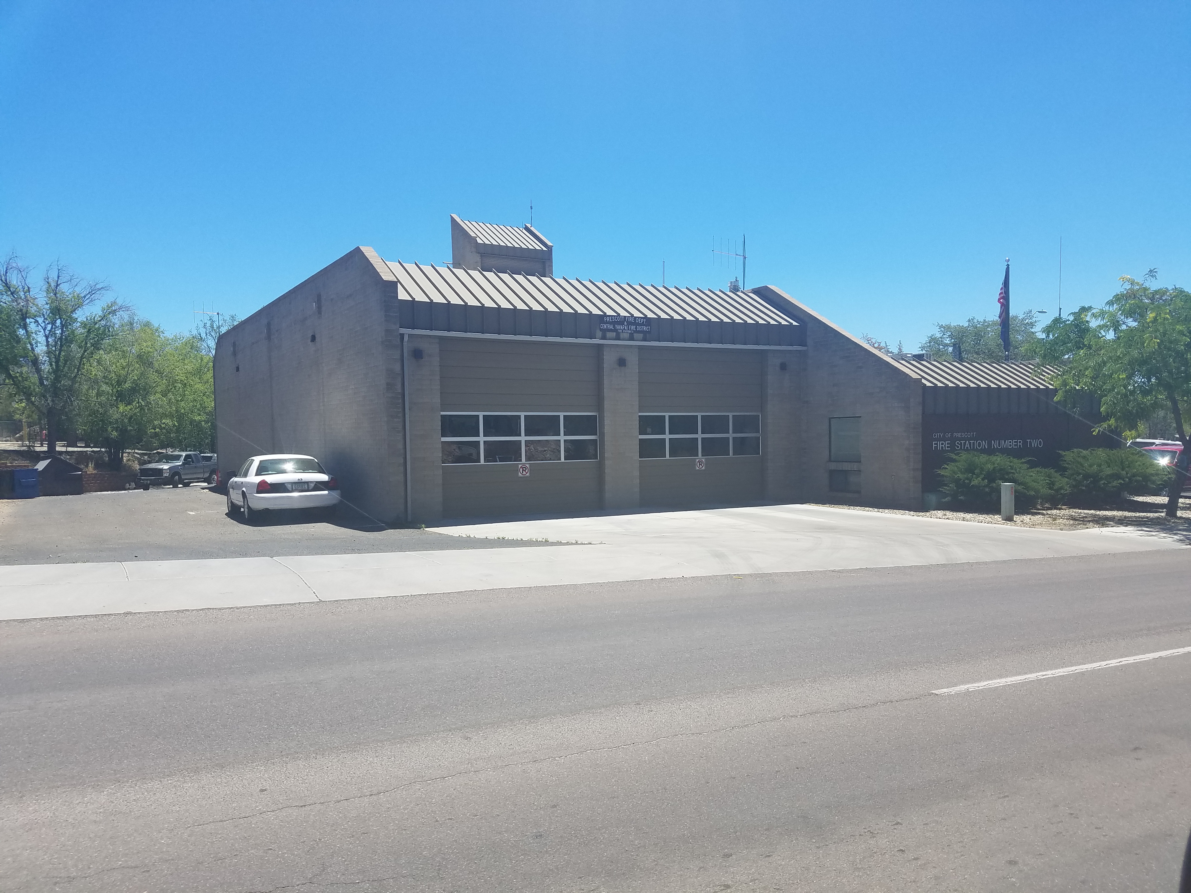 Firestation one