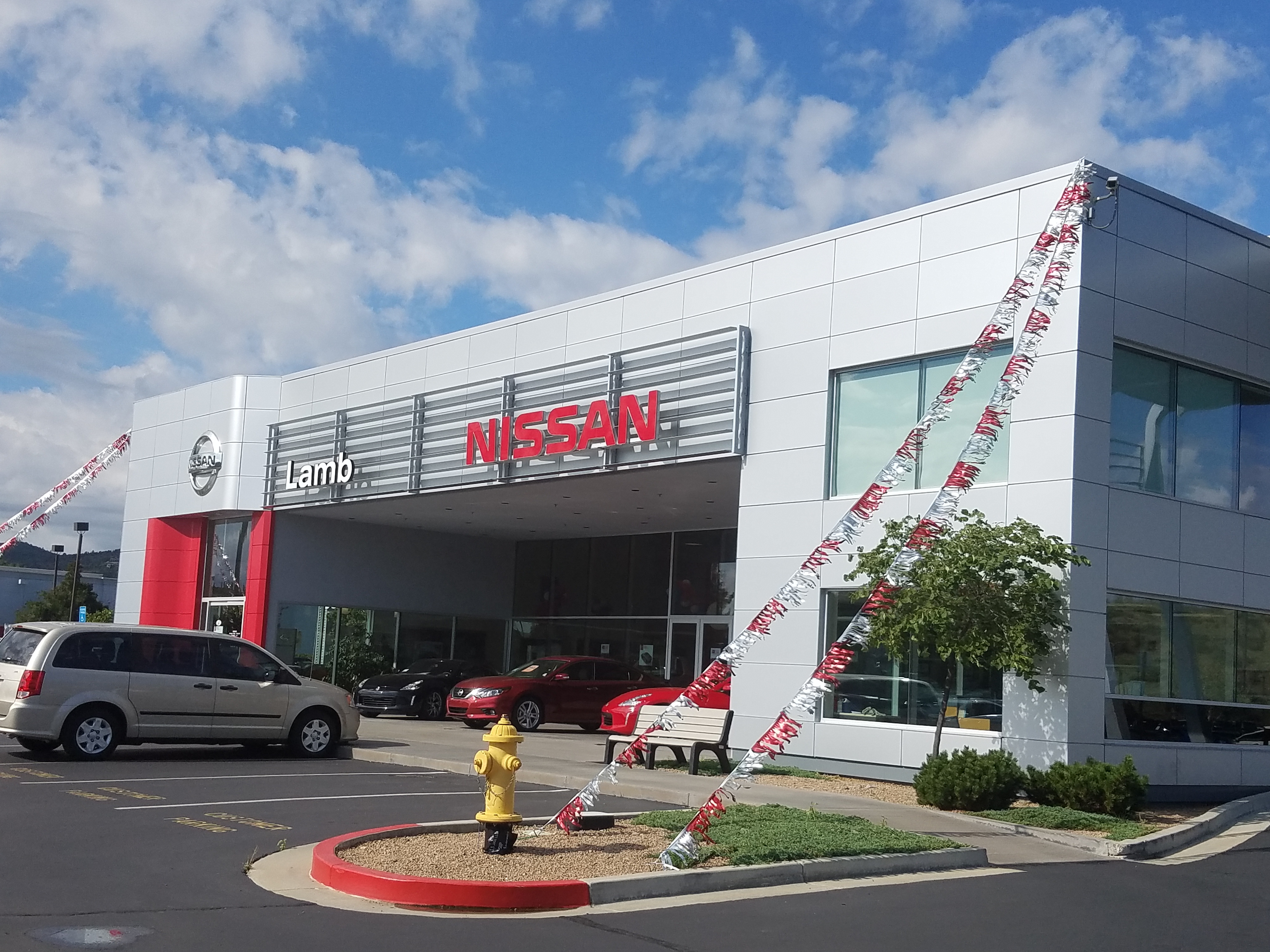 Lamb Nissan - Prescott