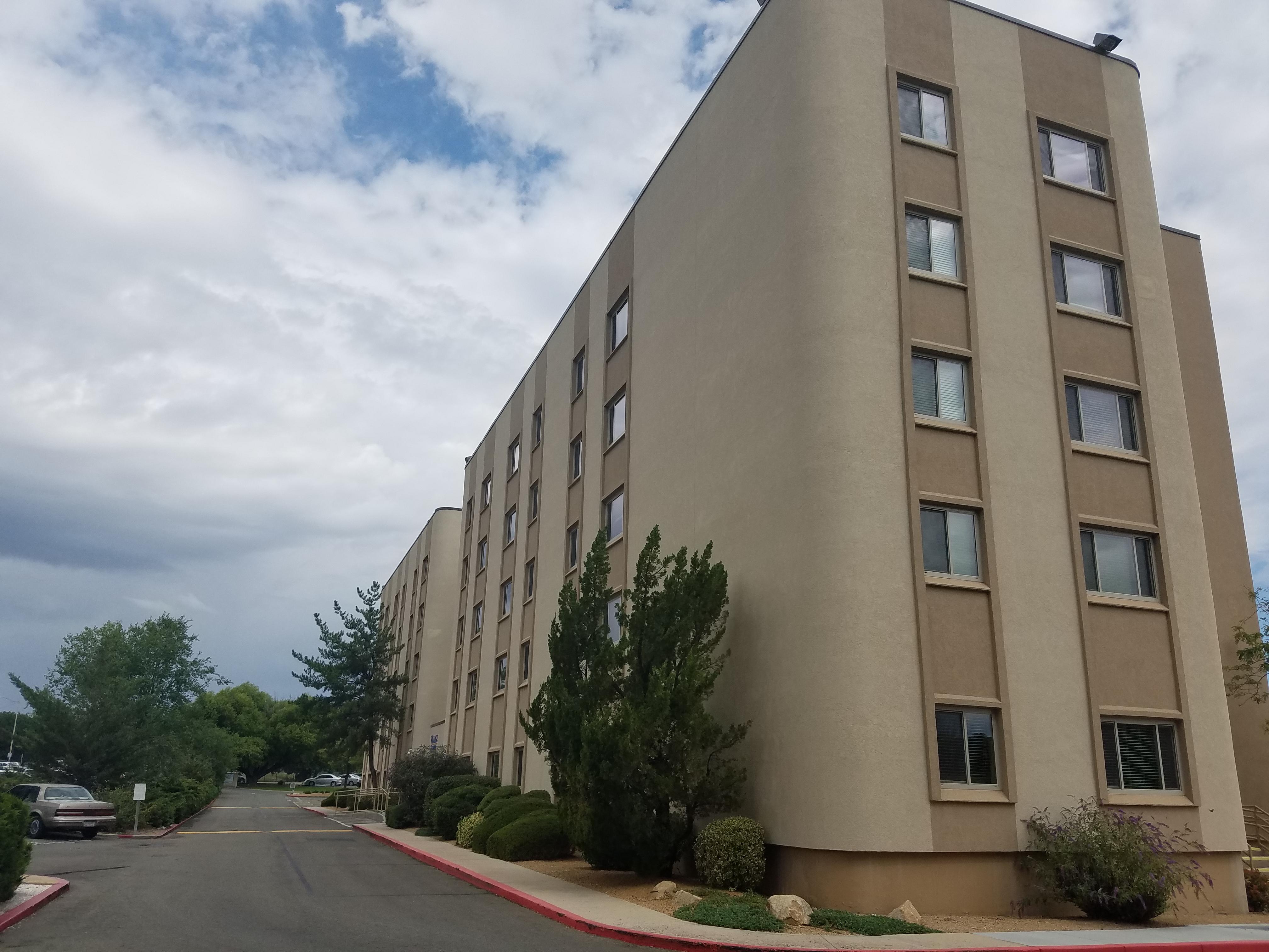 Samaritian Towers - Prescott