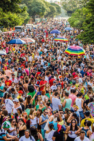 Vai dar samba a política de ordem? (Veja)