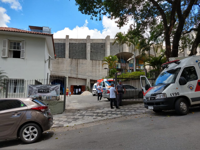 Mutirão Saúde e Cidadania 2018