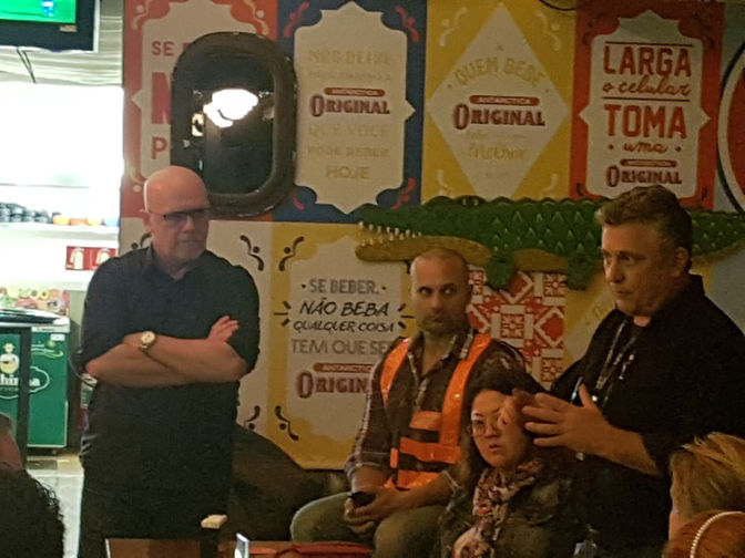 Demandas para a Vila Madalena