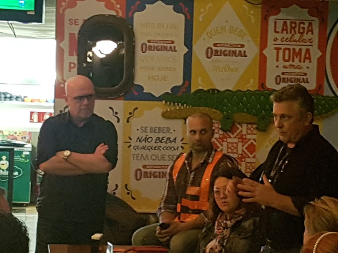 Demandas para a Vila Madalena