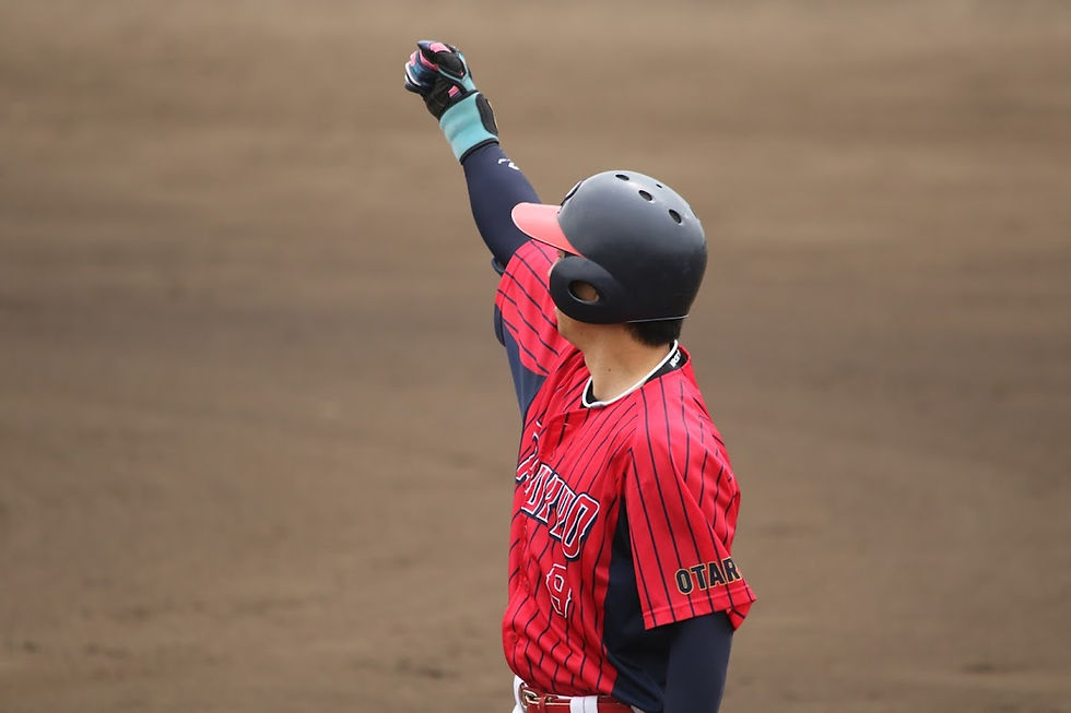 OP戦シングル　対オール苫小牧