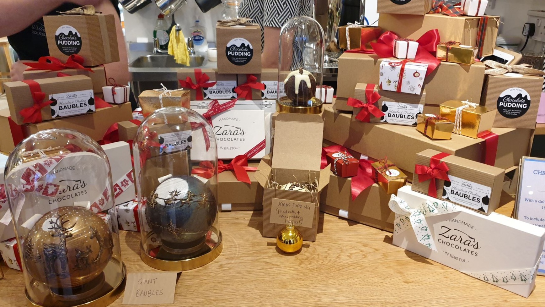 Christmas Preview Evening