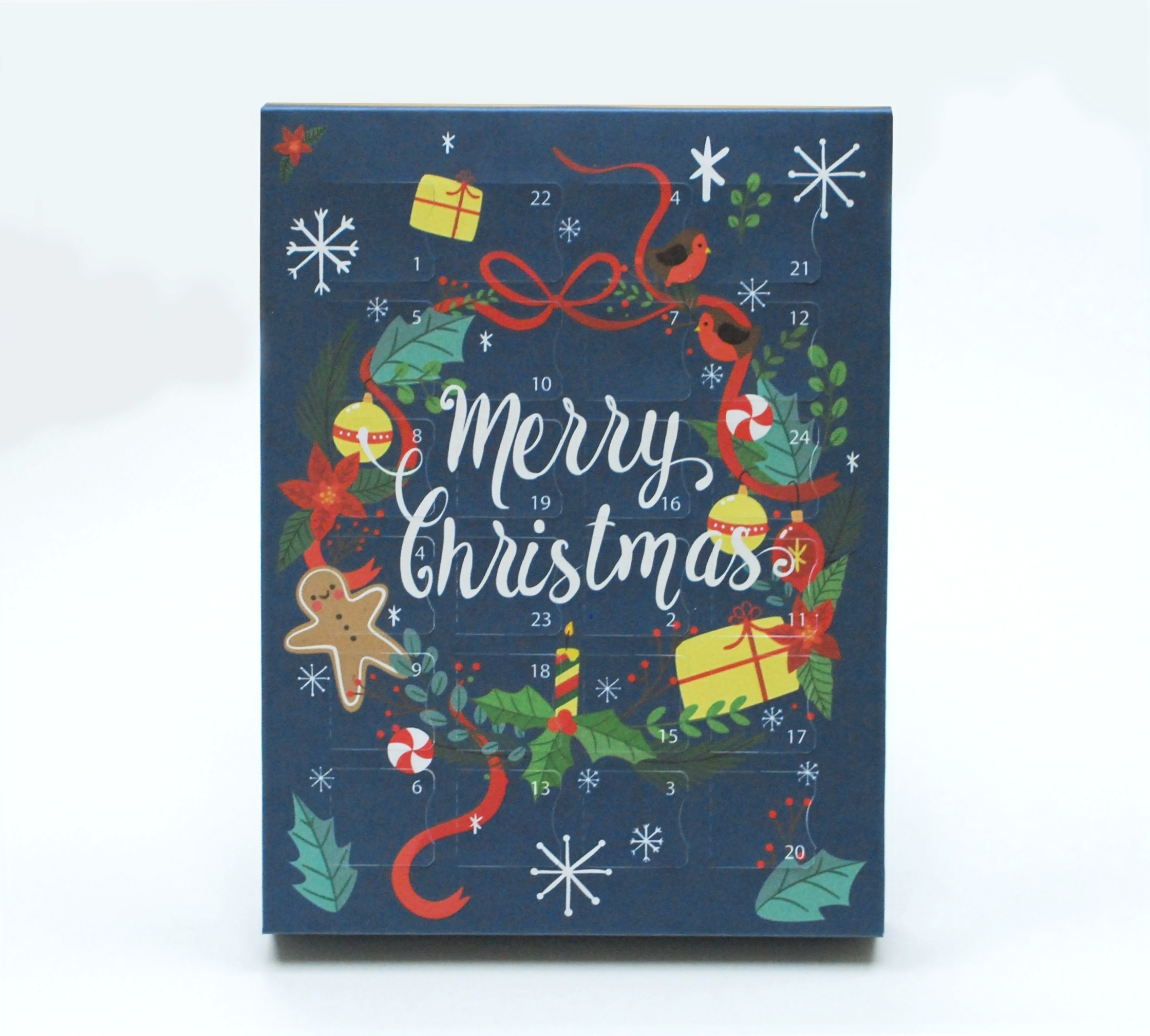 Plain Chocolate Advent