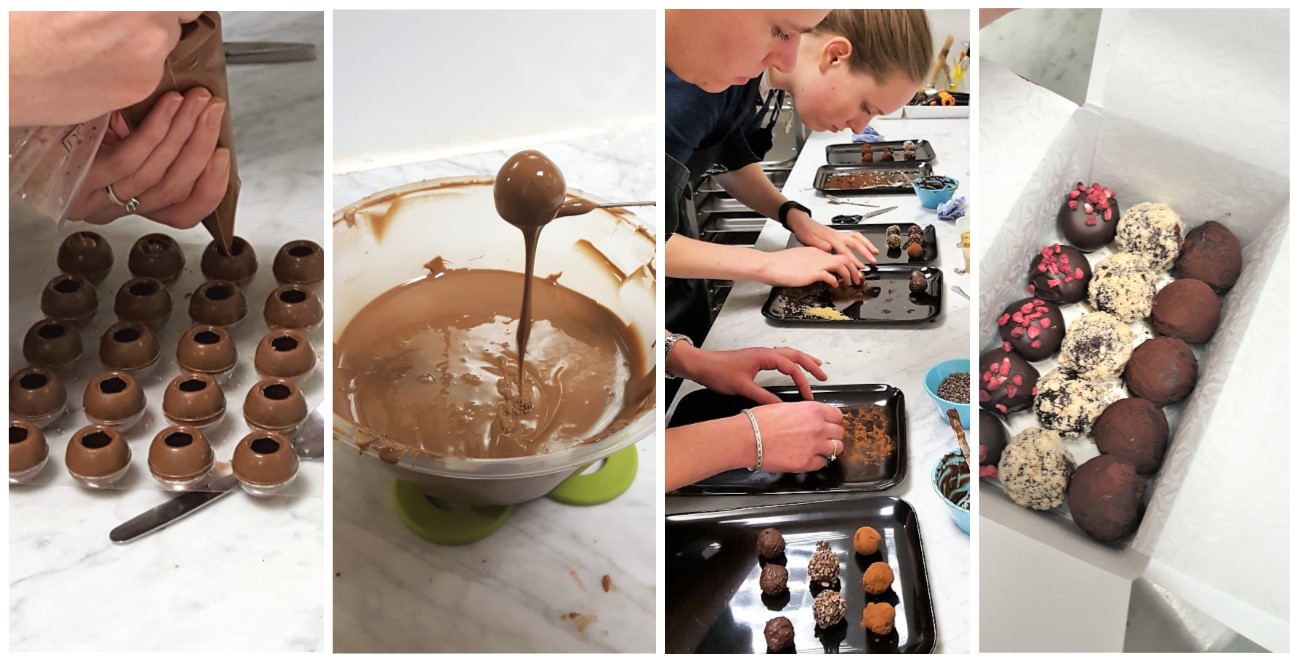 Truffles & Pralines
