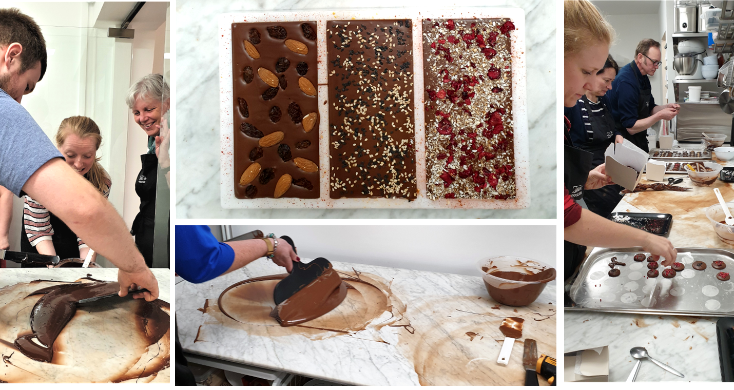 Tempering & Bar Moulding