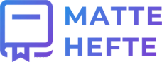 Mattehefte logo