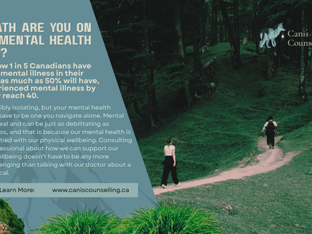What Path are you on in your Mental Health Journey?