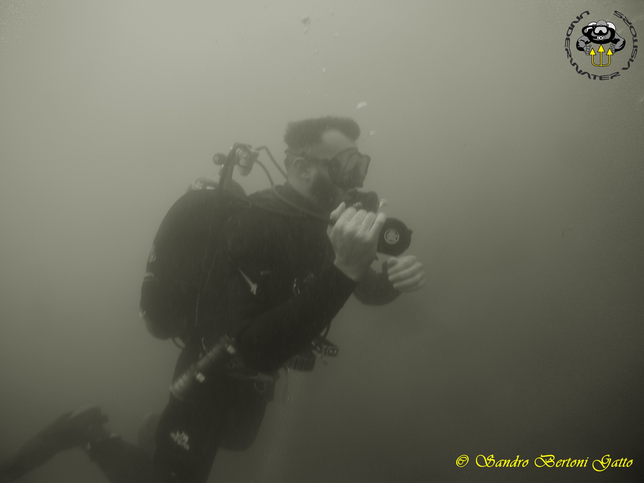 Rec1 Open water diver