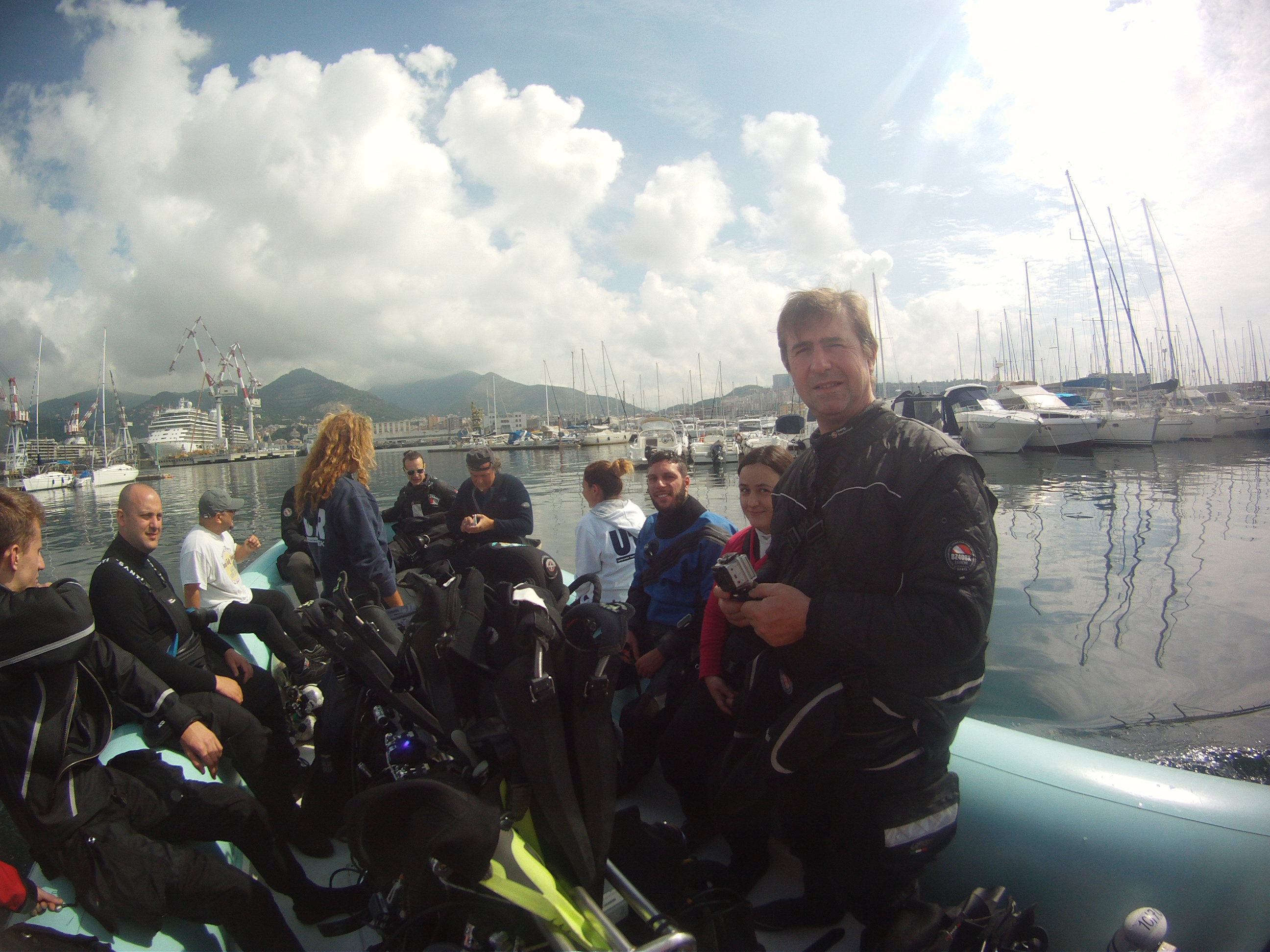 Mille Bolle Diving Center