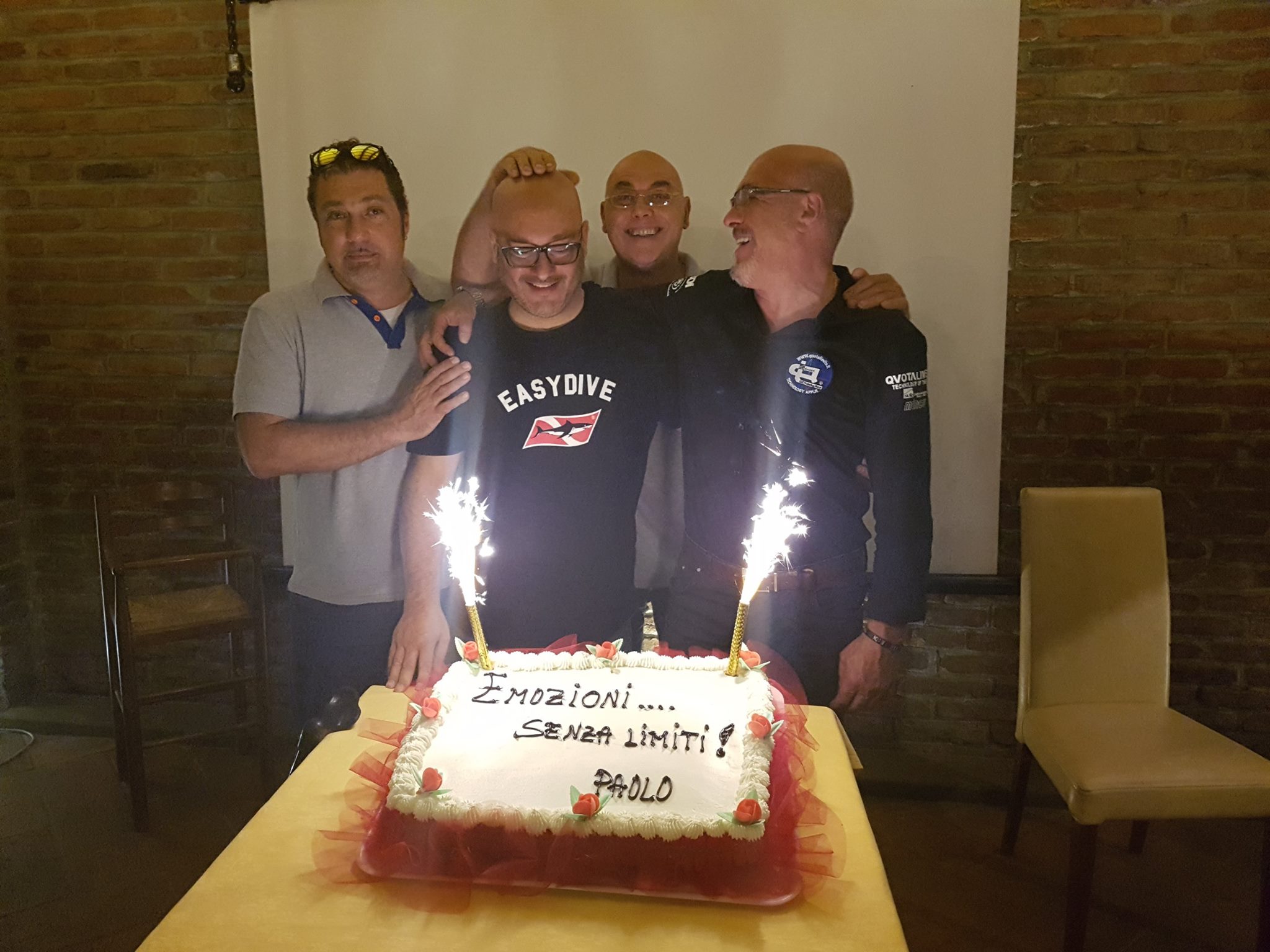 Record permanenza sub