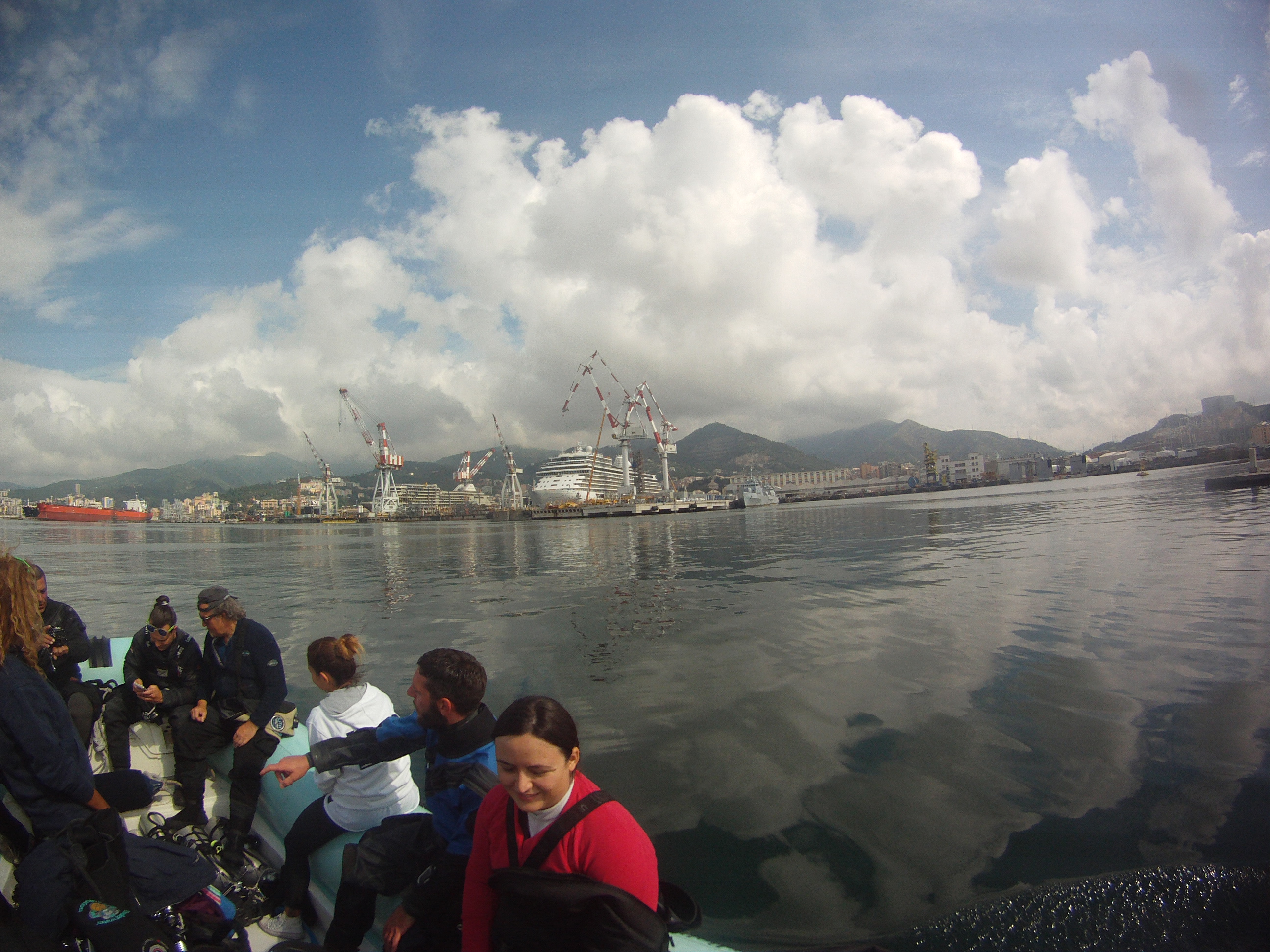 Mille Bolle Diving Center