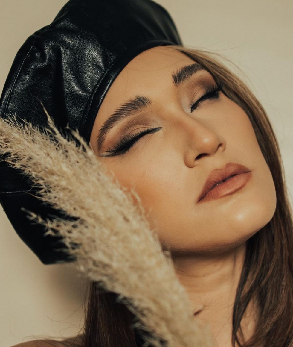 Makeup - Haley