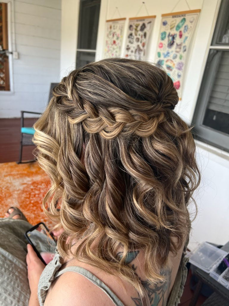 Hair - Starr