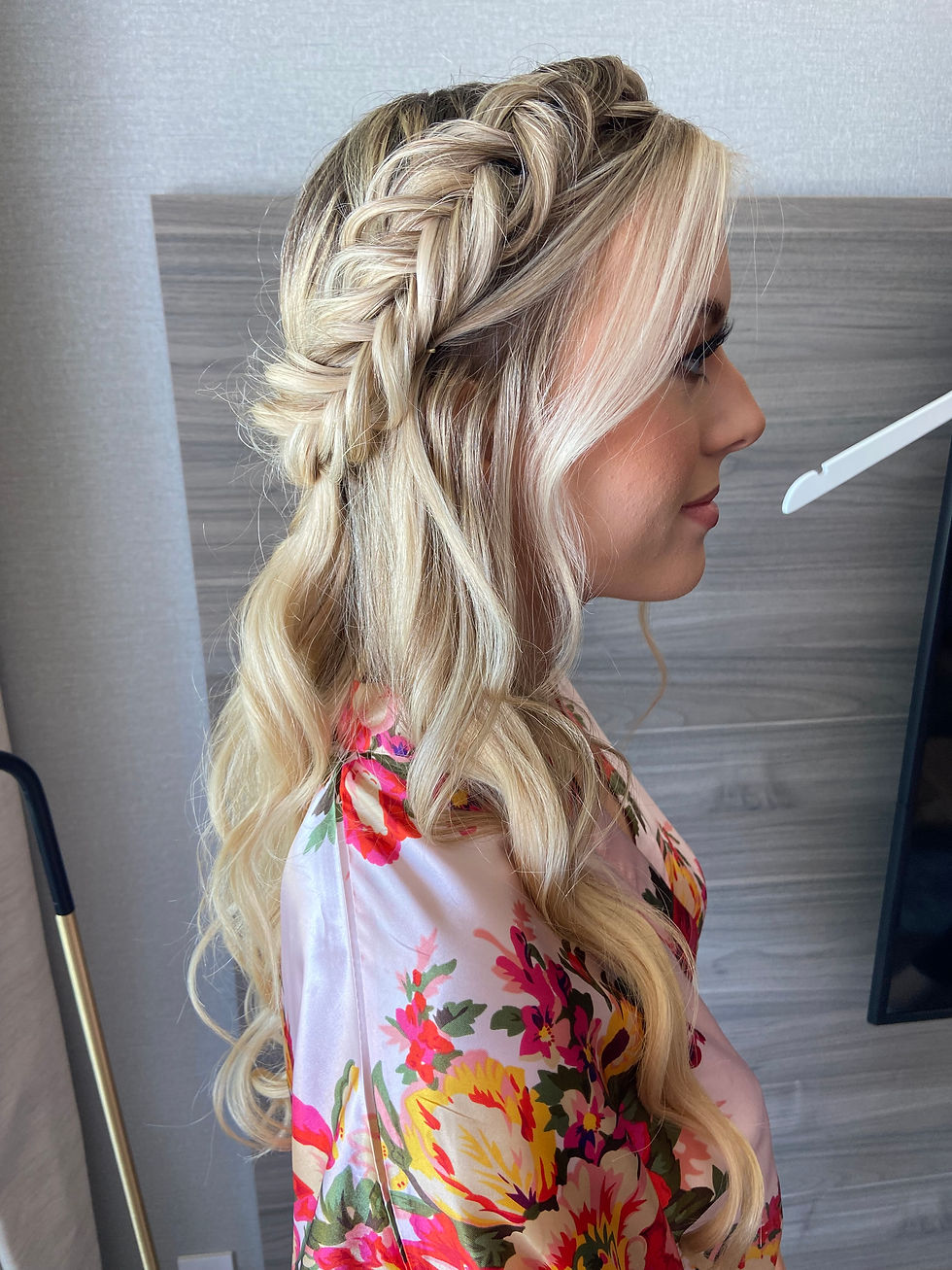 Hair - Amanda