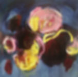 Abstract painting, elisa gomez, abstract art