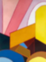 Canopy painting