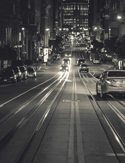 Cars in the City