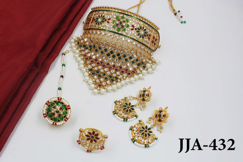 Rajputi Necklace AAD