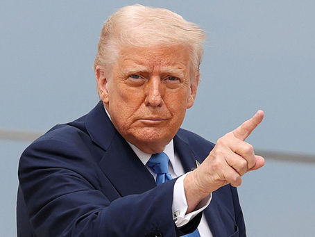 American markets suffered their steepest declines since March 2020 on Thursday, the first full day of trading since Donald Trump’s sweeping tariffs announcement.
