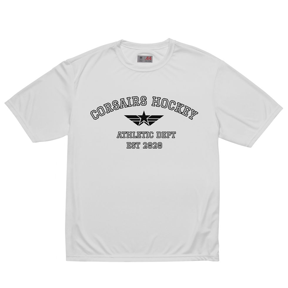 Thumbnail: "Athletic" Adult Unisex T-Shirt