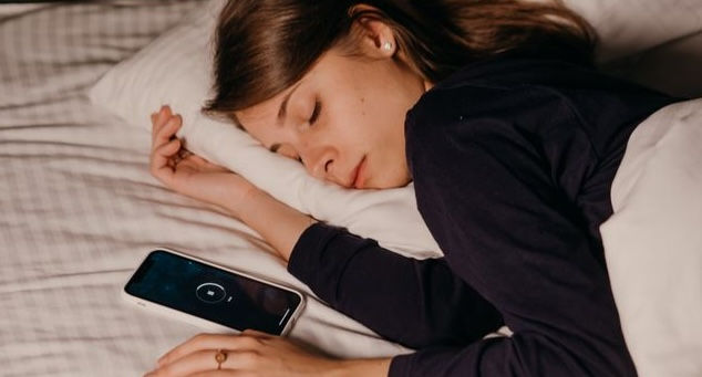Sleep disruption is very common in midlife or perimenopause