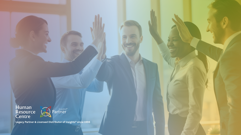 High-Performing Teams Are Not an Accident: The Conditions That Create Them