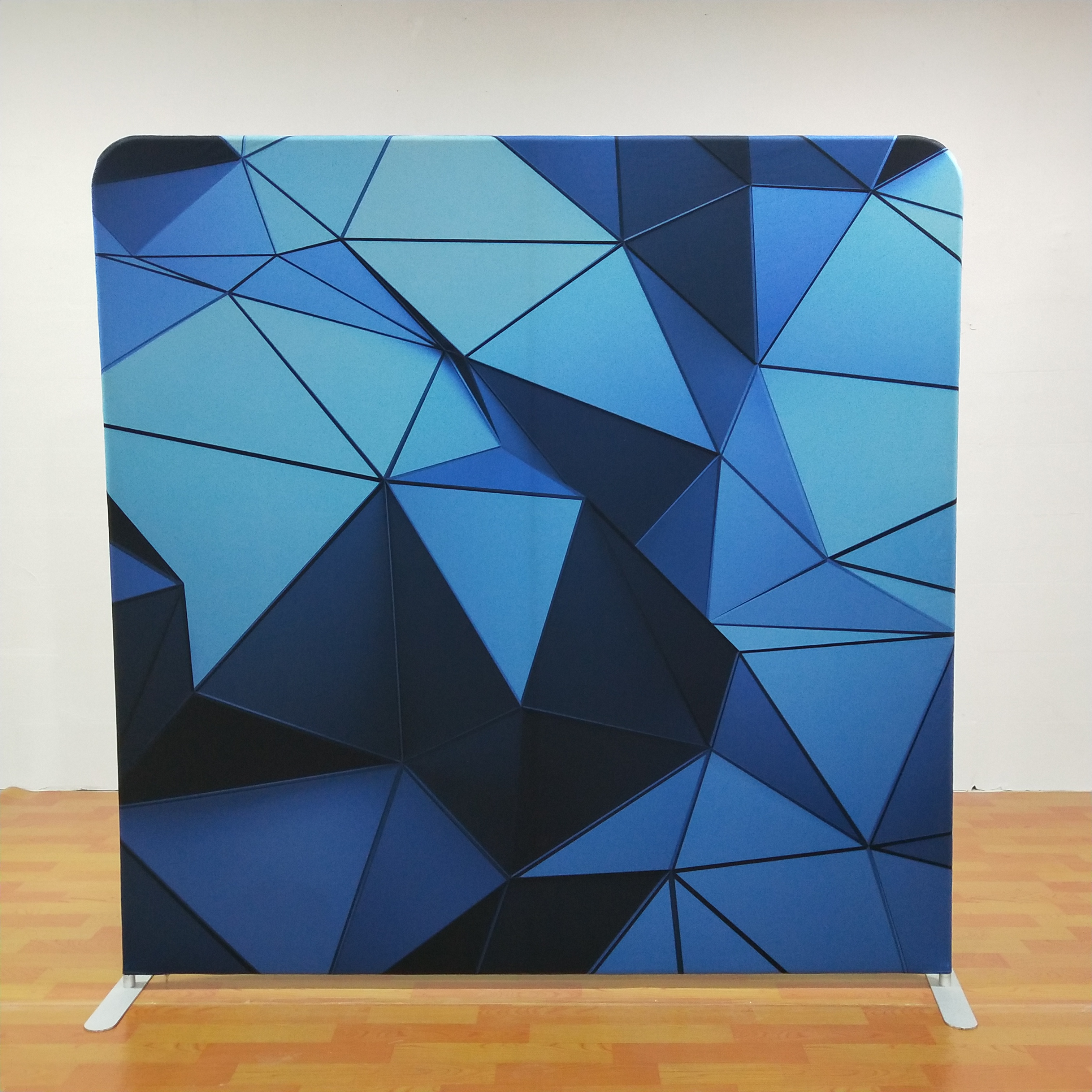 Blue Abstract