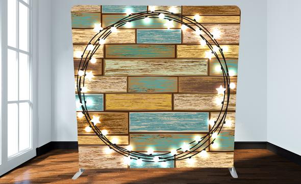 Rustic Ring Light