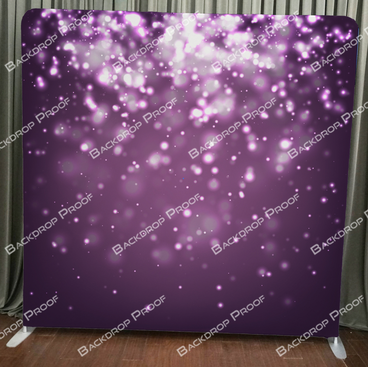 Purple Bokeh