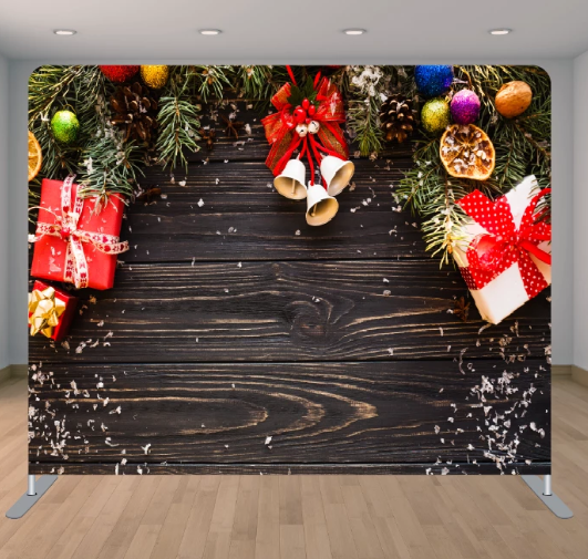 Dark Wood with Presents