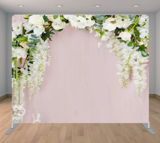 Flower Drape
