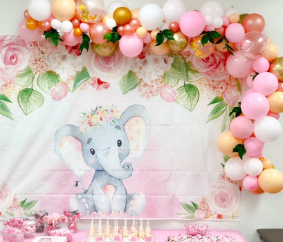 Custom Balloon Arch