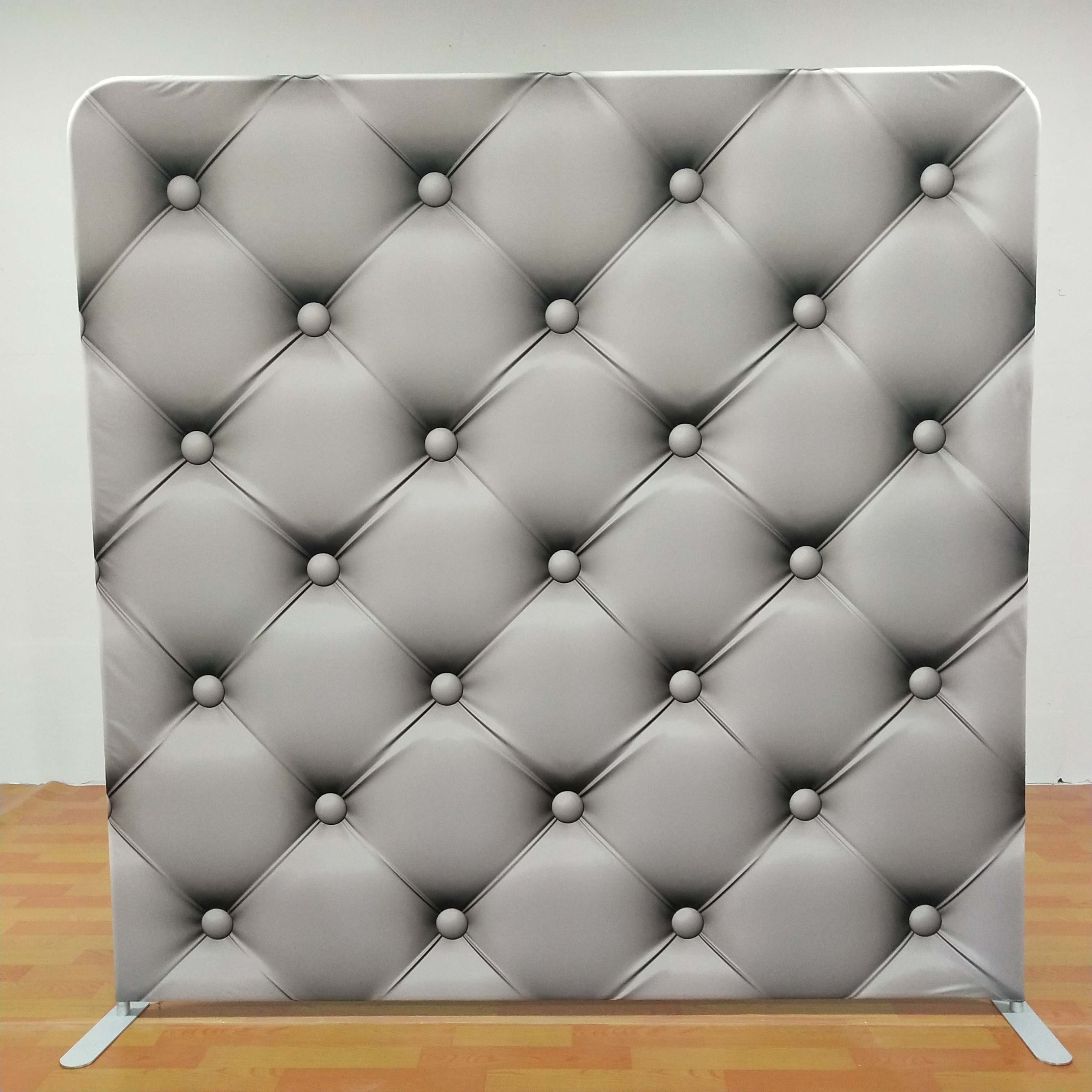 Tufted Leather