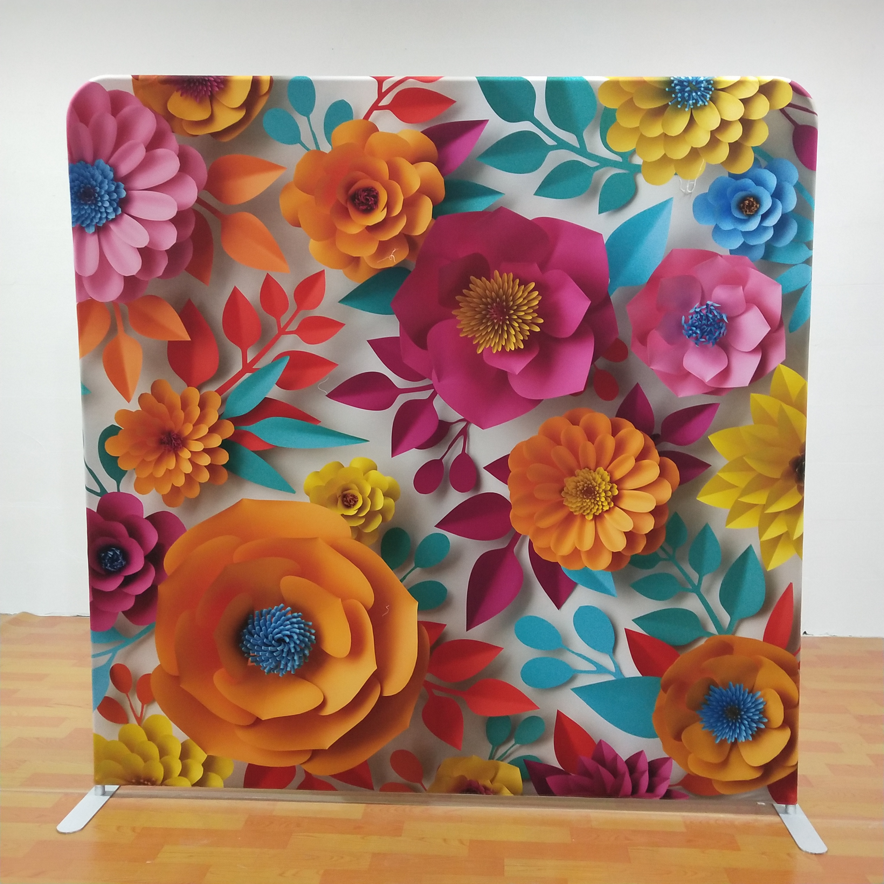 Fiesta Flowers