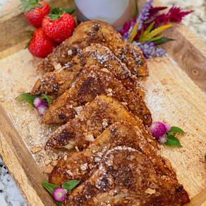 Make All Your French Toast Dreams Come True: Banana Cinnamon Toast Crunch French Toast